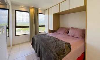 Imagem 3: Alugo apartamento no Edf Cosmopolitan com 3 quartos sendo uma suíte