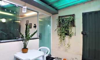 Imagem 3: Casa com 2 dormitórios para alugar, 90 m² por R$ 2.556,09/mês - Esplanada - Belo Horizonte