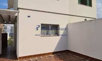 Imagem 2: SOBRADO TRIPLEX GEMINADO VENDE/ALUGA-SE NA VILA MADALENA C/ 279M², 3 DORMS, COZ, SALA,2 WC