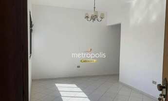 Imagem 2: Apartamento com 1 dormitório para alugar, 50 m² por R$ 2.400,00/mês - Santo Antônio - São