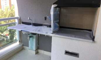 Imagem 2: Campo Belo 3 suítes, varanda gourmet