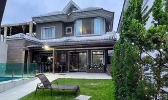 Imagem: Casa duplex de condomínio - Recreio dos