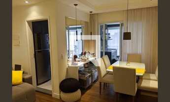 Imagem 4: Apartamento à Venda - Vila Lusitânia, 2 Quartos, 74 m2