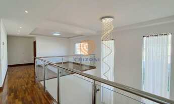 Imagem 7: CASA CONDOMÍNIO VILLAGGIO II | 4 SUITES | 6 BANHEIROS | 2 SALAS