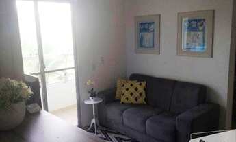 Imagem 2: Apartamento à Venda no Condomínio Rio Colorado com 2 quartos por R$ 215.000