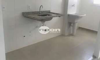 Imagem 3: SANTO ANDRé - Apartamento Padrão - Vila Palmares