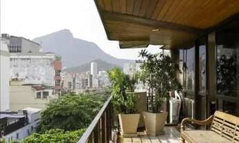 Imagem 6: Linda Cobertura duplex com 4 Quartos para vender na Rua Joana Angélica Quadra da Praia