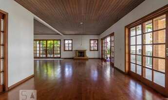 Imagem 3: Casa de Condomínio para Aluguel - Alphaville, 4 Quartos, 346 m2