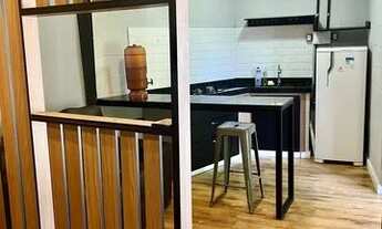 Imagem 2: Kitnet mobiliada