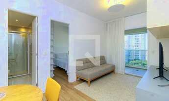 Imagem: Apartamento para Aluguel - Brooklin, 1 Quarto