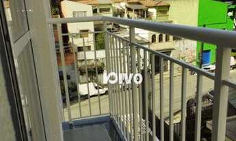 Imagem 2: Apartamento com 2 quartos e 1 vaga à venda, 40 m² por R$ 578.000 - Paraíso