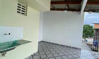 Imagem 6: Casa no Novo Aleixo apta a financiamento bancário - Recém reformada