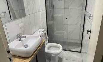 Imagem 7: Apartamento 44m² 2 dorm. fácil acesso ao metrô próx Av. Rio Branco c/ garagem e piscina