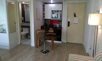 Imagem 6: Flat disponível em Moema