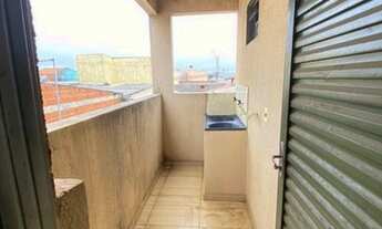 Imagem 6: Alugo casa independente c/ garagem e 1 quarto