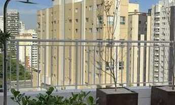 Imagem 6: Apartamento para venda tem 27 metros quadrados com 1 quarto em Vila Nova Conceição - São P