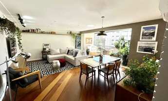 Imagem 2: Apartamento à venda - Brooklin Novo 158 m² 3 vagas