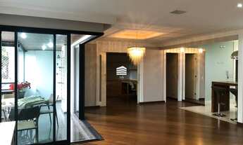 Imagem 3: Locação Klabin: 3 stes, cozinha americana, varanda