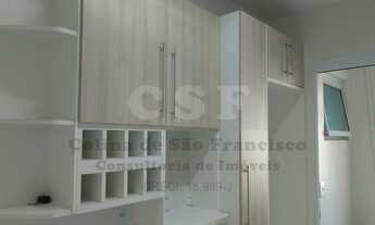 Imagem 5: Apartamento de 81m² 3 dormitórios Vila São Francisco - São Paulo