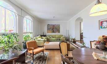 Imagem 2: Vista espetacular para o Jardins. Lindenberg, 320m2