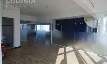 Imagem 4: Santo André - Conjunto Comercial/sala - Vila Valparaíso
