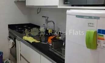 Imagem 5: Flat para alugar no Brooklin - Edifício Florida Penthouses - Cód. NKC19890