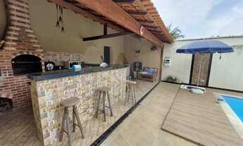 Imagem 3: Imobiliária Agatê Imóveis vende com exclusividade ótima Casa Linear de 132m² Itaipu - Nite