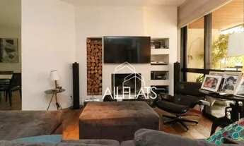 Imagem 3: Apartamento com 3 dormitórios à venda, 150 m² por R$ 3.500.000 no Jardins em São Paulo/SP