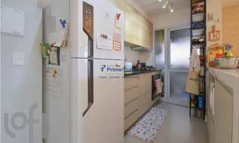 Imagem 6: APTO VENDE-SE EM SANTO AMARO C/ 92M², 3 DORMS (1 SUÍTE), LIVING 2/AMB, COZ, AMERICANA, 2 V