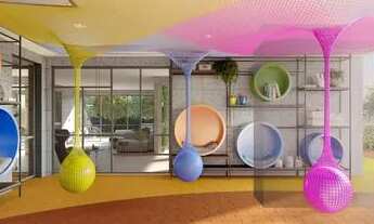 Imagem 4: Apartamento para venda possui 77 metros quadrados com 2 quartos