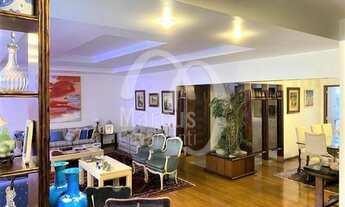 Imagem 3: Apartamento para venda possui 215 metros quadrados com 3 quartos em Leblon - Rio de Janeir