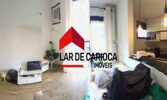 Imagem 3: Botafogo - Sala e Quarto com vaga escriturada