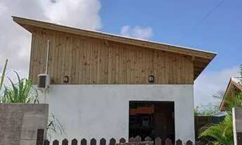 Imagem: Casa nova mobiliada