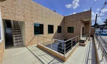 Imagem: Casa com terraço na Alvorada I