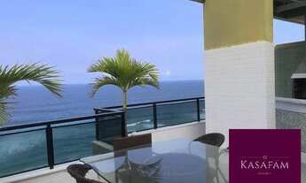 Imagem 3: Barrabella - Incrível Cobertura Frontal Mar