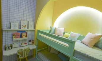 Imagem 5: Apartamento para venda tem 57 metros quadrados com 2 quartos