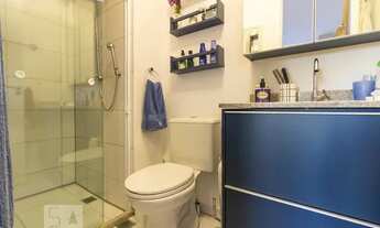 Imagem 7: Apartamento para Aluguel - Brooklin, 1 Quarto, 54 m2