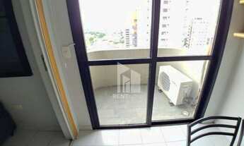 Imagem 4: Apartamento com 1 dormitório para alugar, 39 m² por R$ 3.198,03/mês - Moema - São Paulo/SP