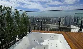 Imagem: 1 quarto (1 suíte)2 banheiros 1 vaga 123