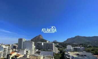 Imagem 4: Cobertura duplex, vistão, 160m2, 2 qtos(1 suite), terraço c/piscina, 3 vagas escrit., préd