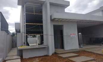 Imagem: CASA EM FASE ACABAMENTO TERRAS DO VALE