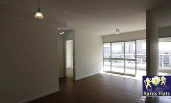 Imagem: Rarus Flats - Flat para locação - Edifício