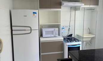 Imagem 3: Apartamento Mobiliado no Bairro Sim pra alugar