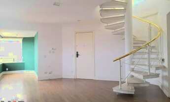 Imagem 3: COBERTURA DE 3 DORMITÓRIOS NA REGIÃO DO HIGIENÓPOLIS