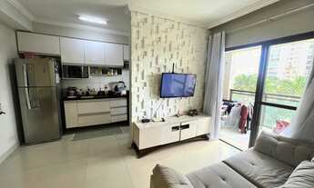 Imagem: Apartamento para venda tem 77 m² - Parque