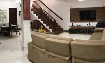 Imagem: Sobrado alto padrão em samambaia