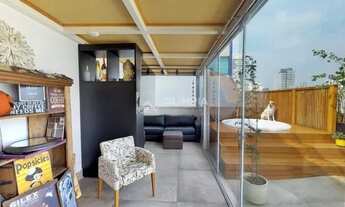 Imagem 7: Venda Cobertura 2 Dormitórios - 151 m² Vila Madalena