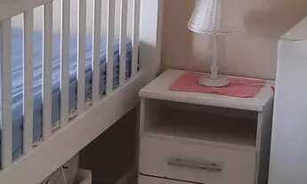 Imagem 4: Suíte completa com sacada no Centro de BC