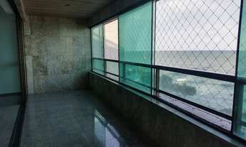 Imagem 4: Apartamento no Edf.Castelo del Mar para aluguel possui 230m2 com 04 suites Boa Viagem - R