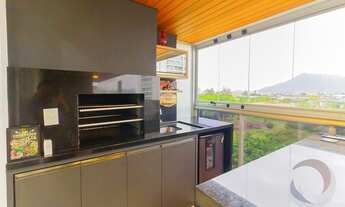 Imagem 6: Apartamento para venda com 112 metros quadrados com 3 quartos em Pagani - Palhoça - SC